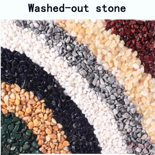 Premium Colored Gravel for Landscaping and Decoration - Bulk Supply - thumbnail image - Premier B2B Stocklot Marketplace